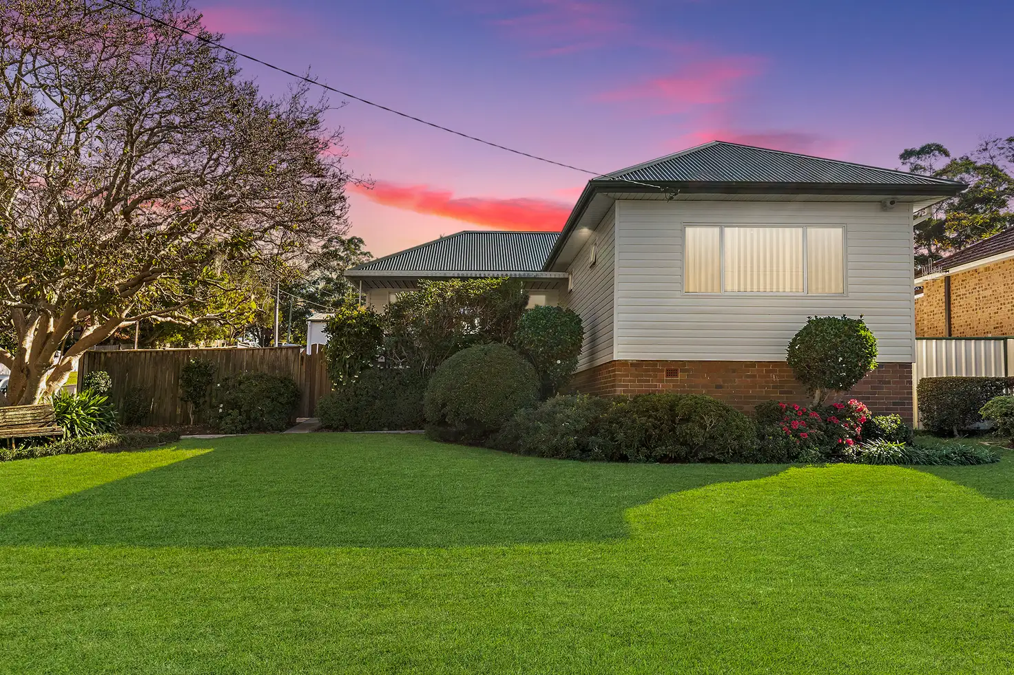 Main view of Homely house listing, 10 Low Street, Mount Kuring-Gai NSW 2080