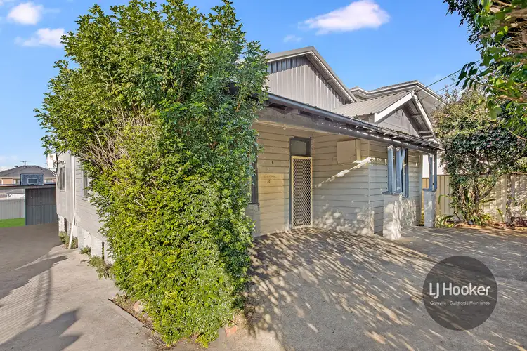 Second view of Homely house listing, 6 Bligh Street, Guildford NSW 2161
