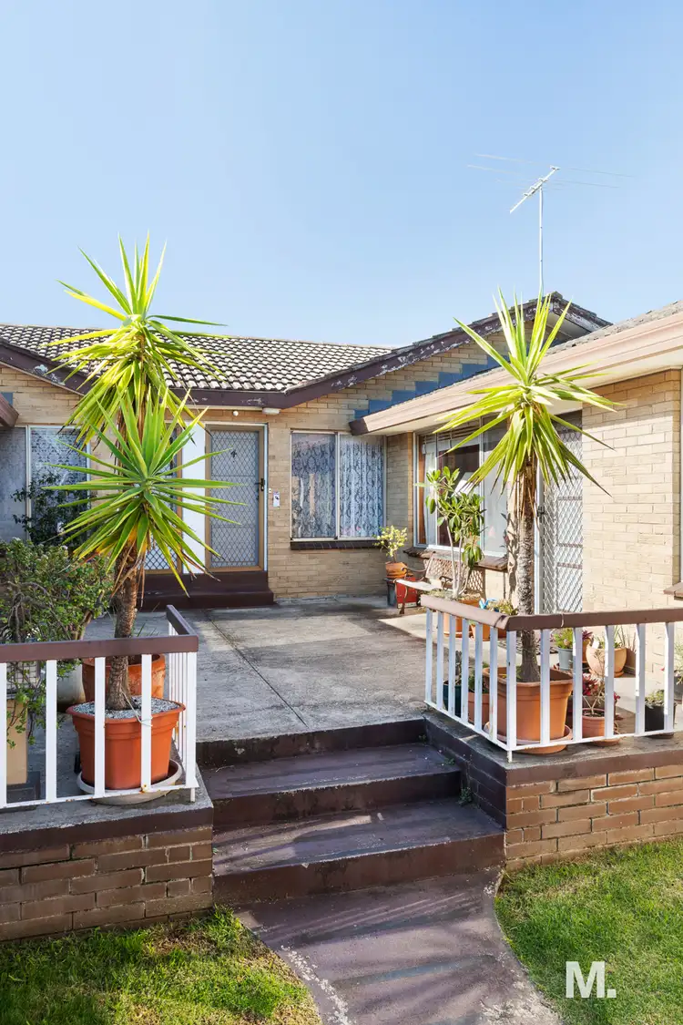 Second view of Homely villa listing, 4/126 Hoffmans Road, Essendon VIC 3040