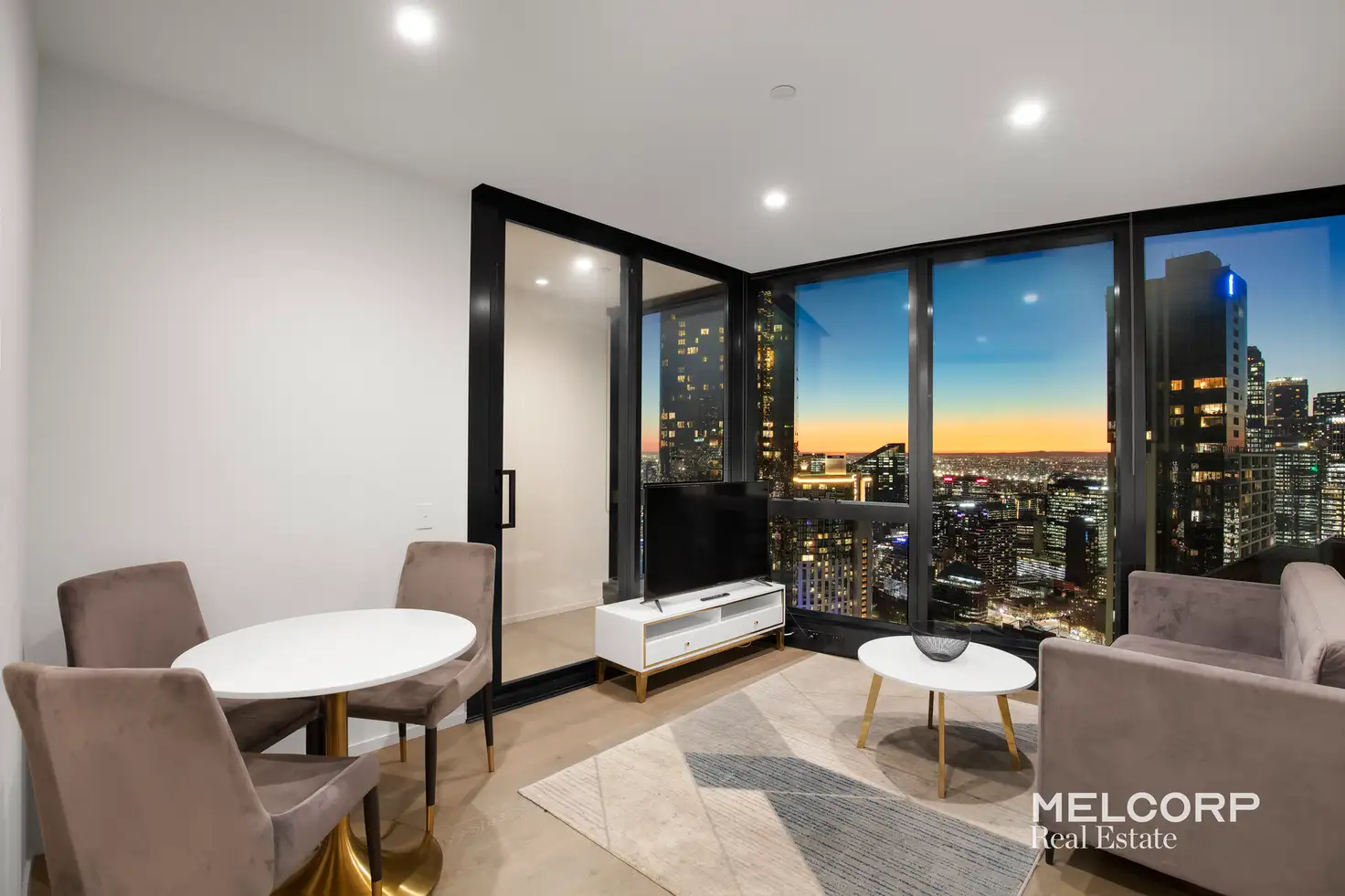 Main view of Homely apartment listing, 5002/70 Southbank Boulevard, Southbank VIC 3006