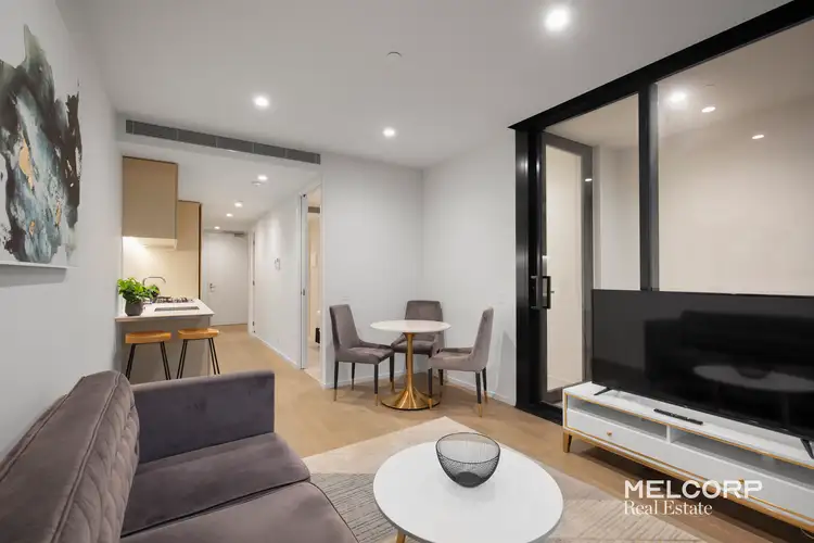 Second view of Homely apartment listing, 5002/70 Southbank Boulevard, Southbank VIC 3006