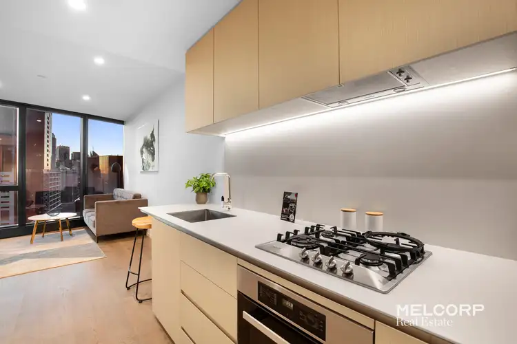 Third view of Homely apartment listing, 5002/70 Southbank Boulevard, Southbank VIC 3006