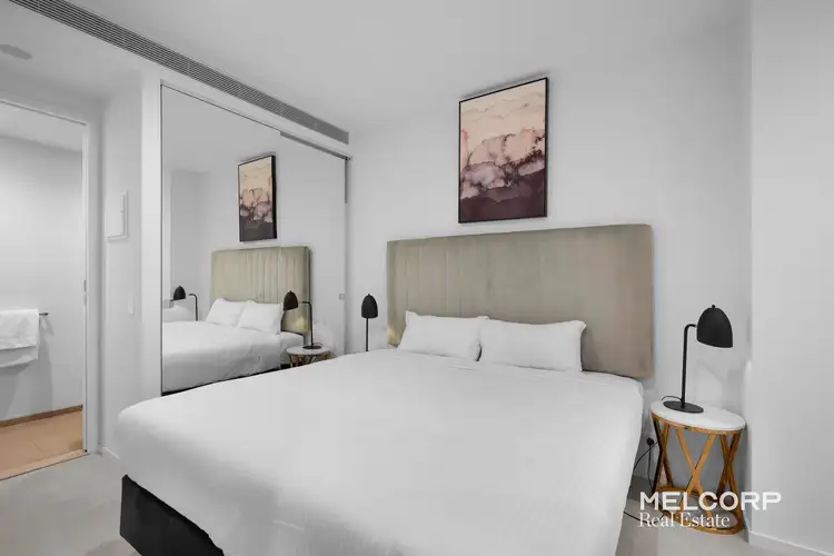 Fifth view of Homely apartment listing, 5002/70 Southbank Boulevard, Southbank VIC 3006