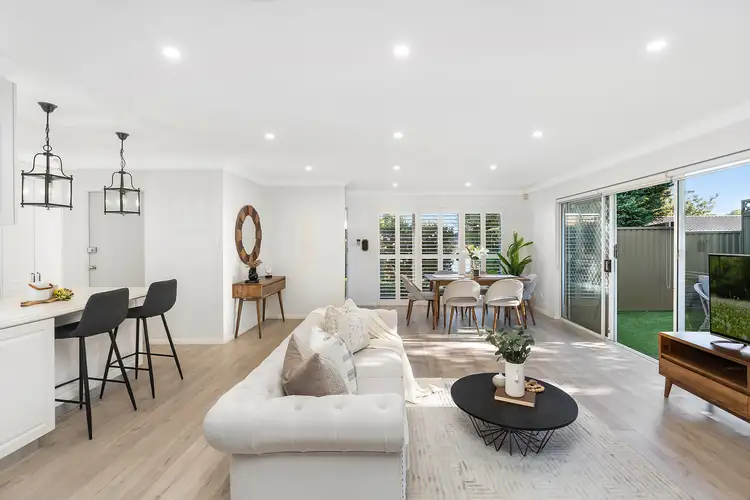 Third view of Homely villa listing, 1/12 Small Street, Putney NSW 2112