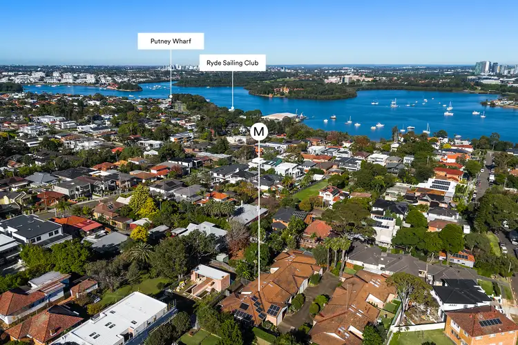 Fifth view of Homely villa listing, 1/12 Small Street, Putney NSW 2112