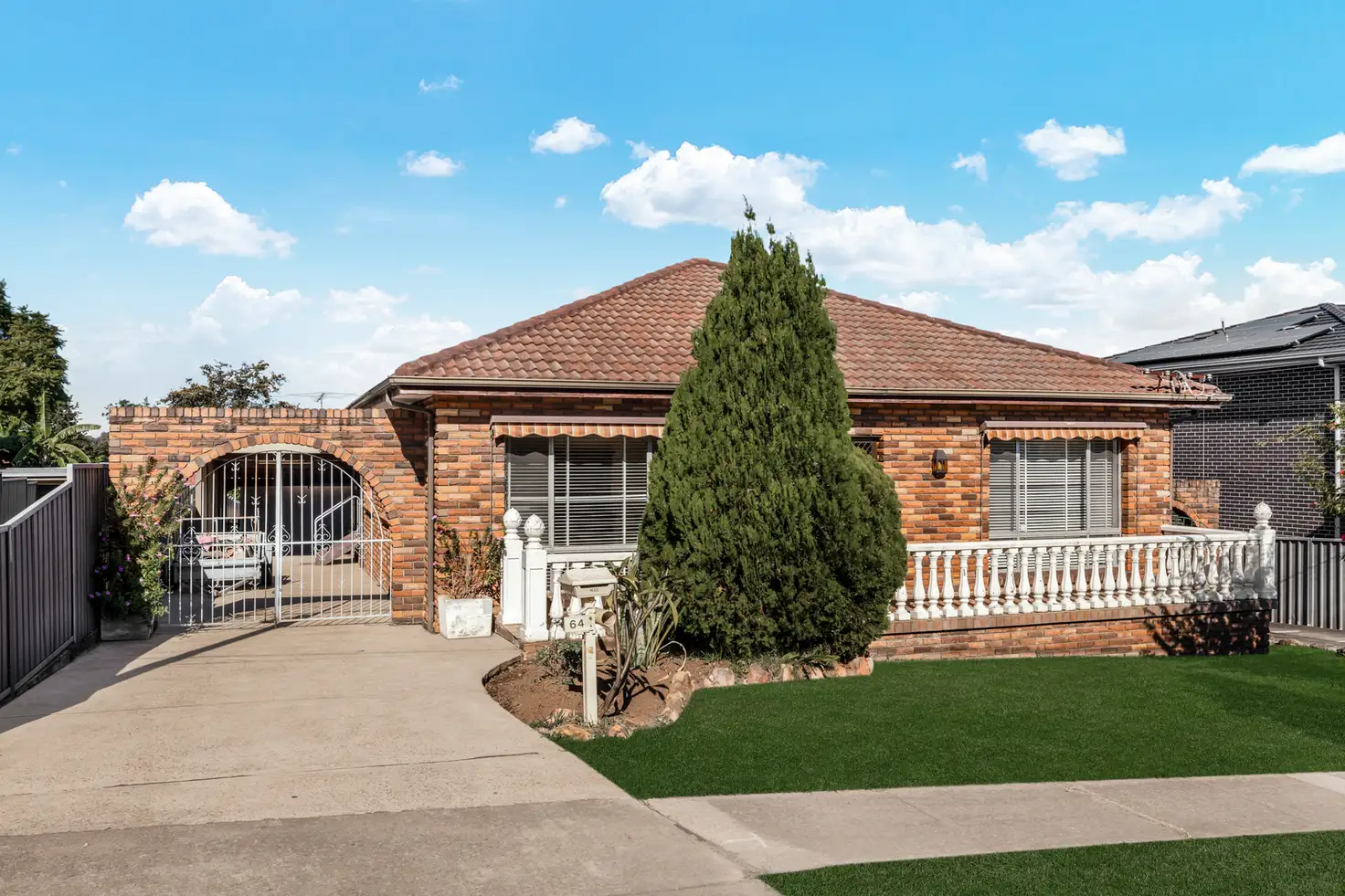 Main view of Homely house listing, 64 Cornelia Road, Toongabbie NSW 2146