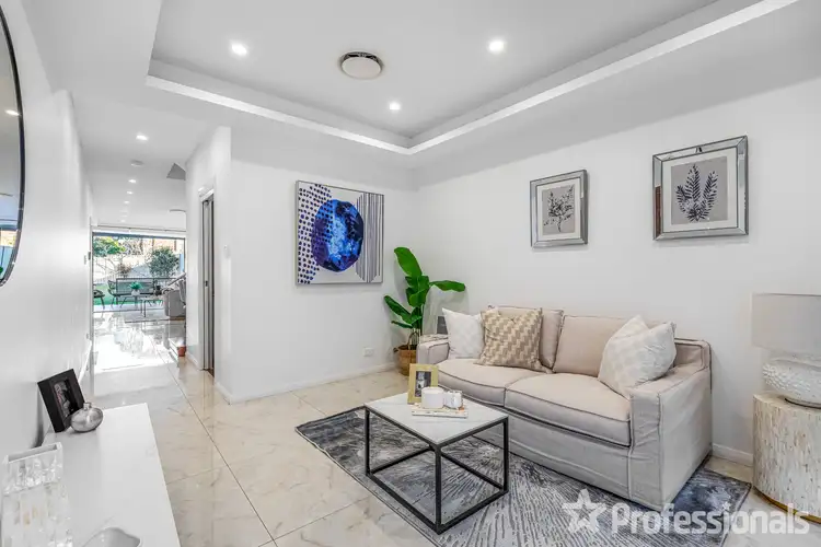 Fifth view of Homely semi-detached listing, 5A Amberdale Avenue, Picnic Point NSW 2213