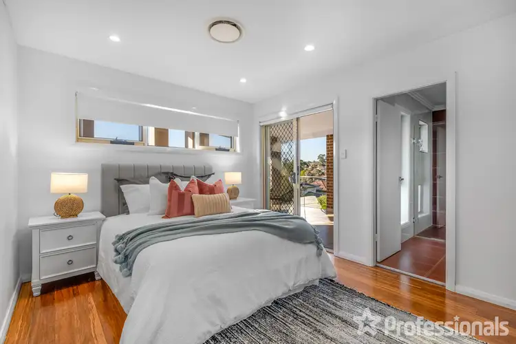 Sixth view of Homely semi-detached listing, 5A Amberdale Avenue, Picnic Point NSW 2213