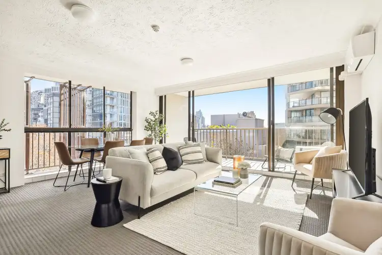 Third view of Homely apartment listing, 29/253 Goulburn Street, Surry Hills NSW 2010