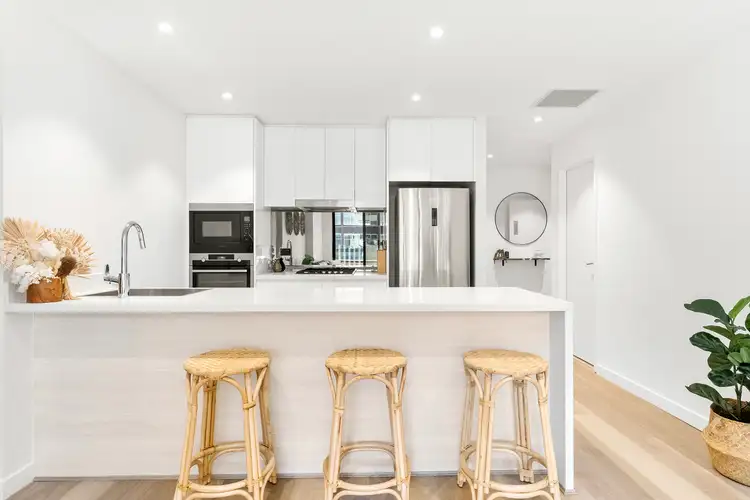Second view of Homely apartment listing, 101/552-556 President Avenue, Sutherland NSW 2232