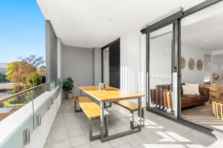 Fourth view of Homely apartment listing, 101/552-556 President Avenue, Sutherland NSW 2232