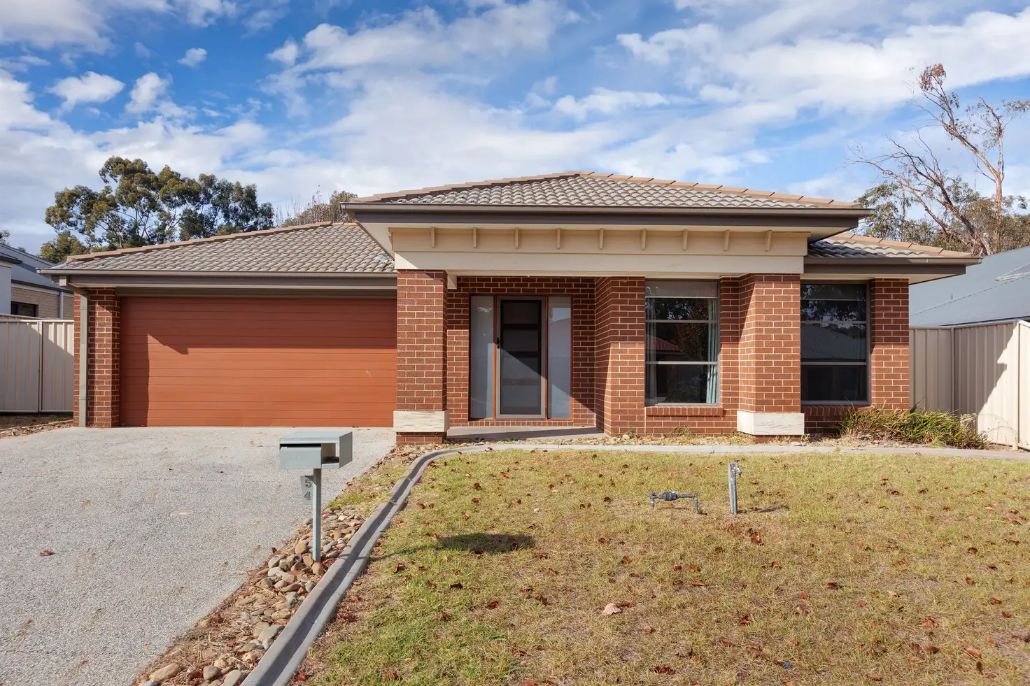 Main view of Homely house listing, 54 Whistler Concourse, Bandiana VIC 3691