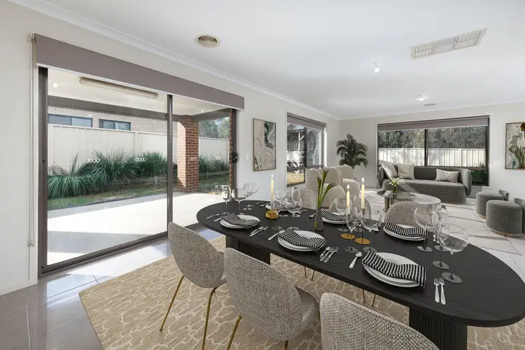 Second view of Homely house listing, 54 Whistler Concourse, Bandiana VIC 3691