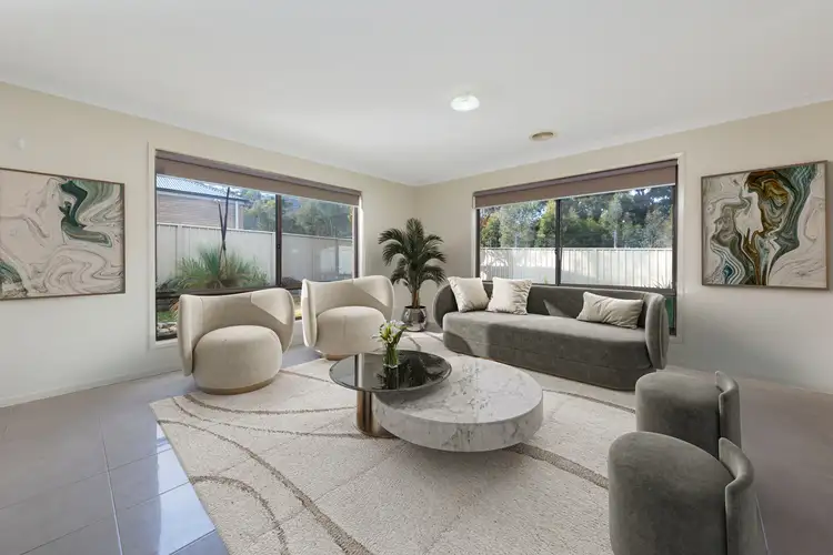 Third view of Homely house listing, 54 Whistler Concourse, Bandiana VIC 3691