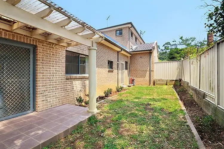 Seventh view of Homely townhouse listing, 2/32 Lancaster Avenue, Punchbowl NSW 2196
