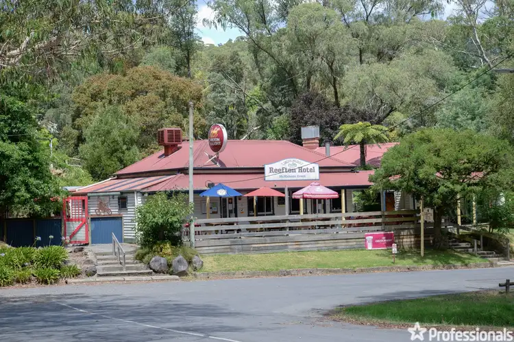 Fifth view of Homely land listing, LOT 263, 12 Hillcrest Drive, Mcmahons Creek VIC 3799