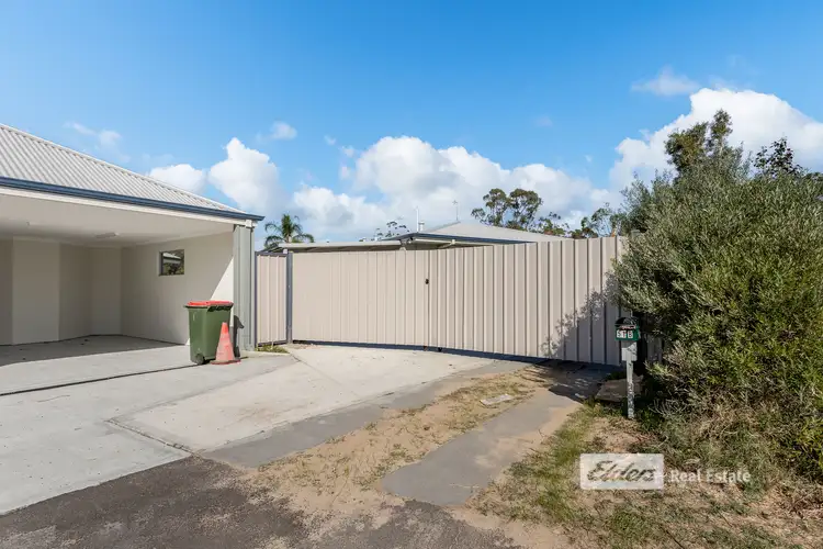 Second view of Homely semi-detached listing, 51B Wilkerson Way, Withers WA 6230