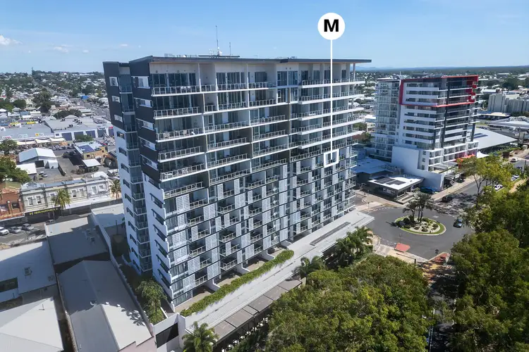 706/5 East Street, Rockhampton City QLD 4700