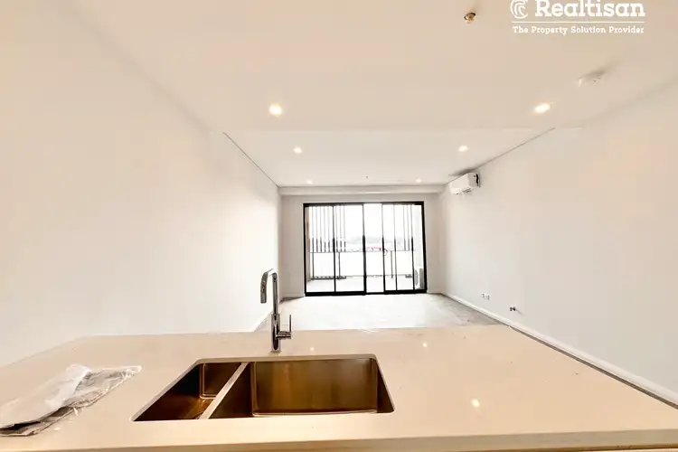 Third view of Homely apartment listing, BE802/56 Cudgegong Road, Rouse Hill NSW 2155