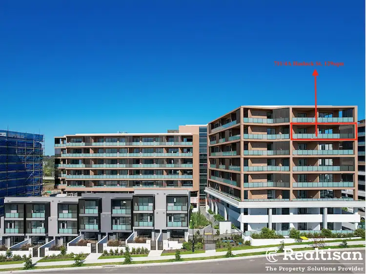 711/4A Hasluck Street, Rouse Hill NSW 2155