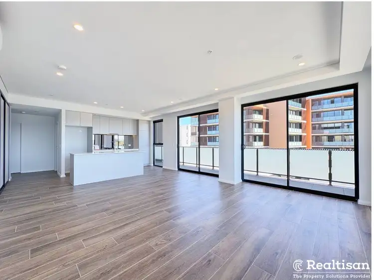Fifth view of Homely apartment listing, 711/4A Hasluck Street, Rouse Hill NSW 2155