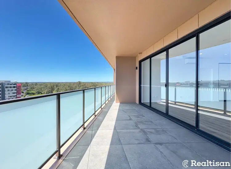 Sixth view of Homely apartment listing, 711/4A Hasluck Street, Rouse Hill NSW 2155