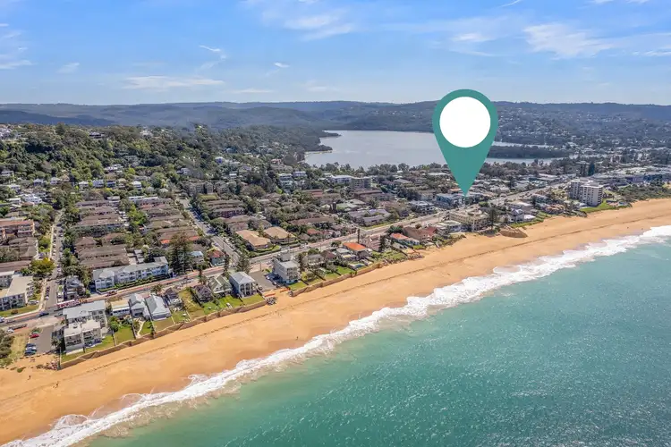Second view of Homely unit listing, 10/1283-1287 Pittwater Road, Narrabeen NSW 2101