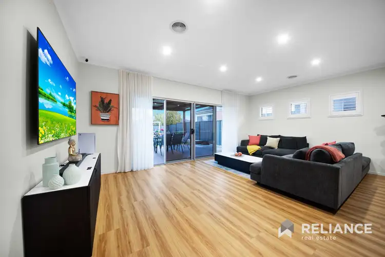 Second view of Homely house listing, 45 Pankhurst Promenade, Point Cook VIC 3030