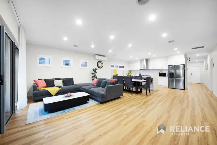 Third view of Homely house listing, 45 Pankhurst Promenade, Point Cook VIC 3030