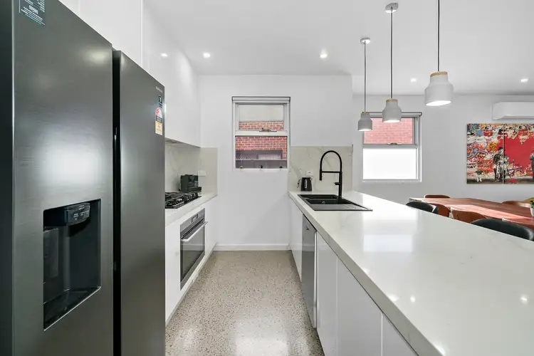 Second view of Homely townhouse listing, 11a Spencer Avenue, Dromana VIC 3936