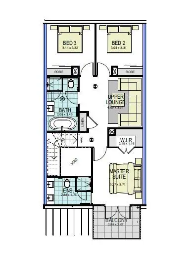 Fifth view of Homely land listing, Hamer Street, Catherine Field NSW 2557