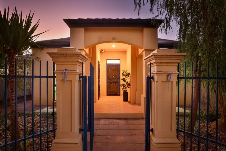 Main view of Homely townhouse listing, 153 Pine Avenue, Mildura VIC 3500