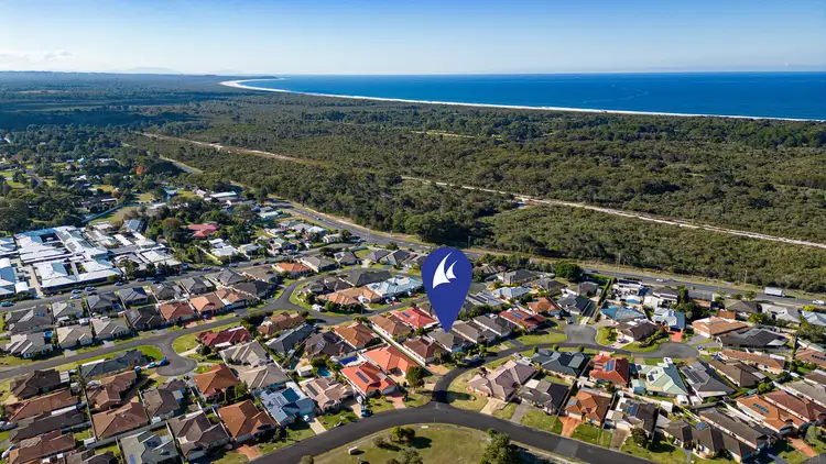 Fourth view of Homely house listing, 5 Serrata Court, Tuncurry NSW 2428