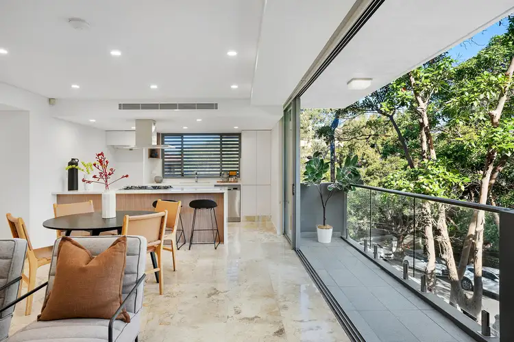 6/10 Hampden Avenue, Cremorne NSW 2090