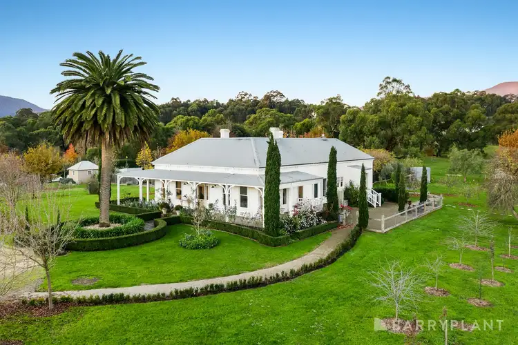 145 Wallace Parade, Healesville VIC 3777
