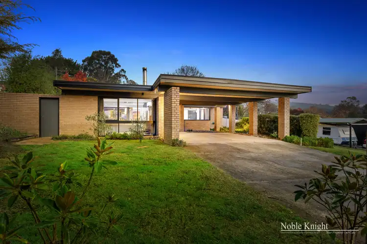 Third view of Homely house listing, 11 Pelissier Street, Yea VIC 3717
