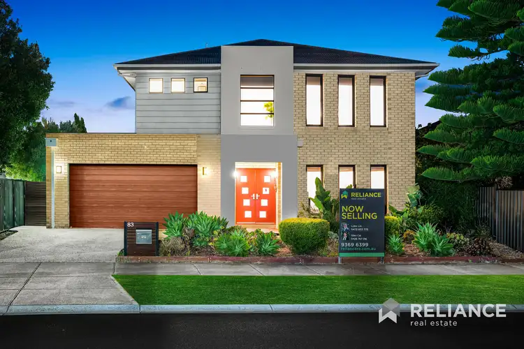 83 Lennon Boulevard, Point Cook VIC 3030