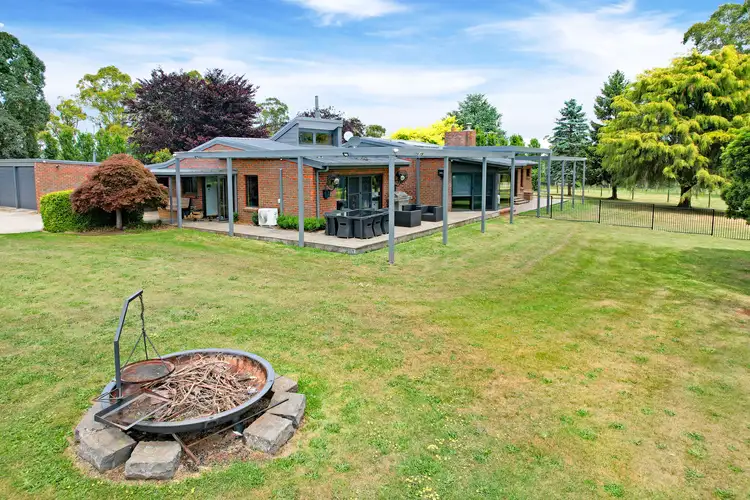 Second view of Homely rural property listing, 244 Dawsons Track, Nilma North VIC 3821