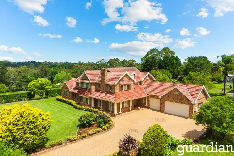 Main view of Homely house listing, 6 Odette Road, Dural NSW 2158