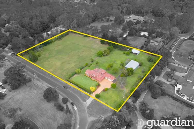 Third view of Homely house listing, 6 Odette Road, Dural NSW 2158