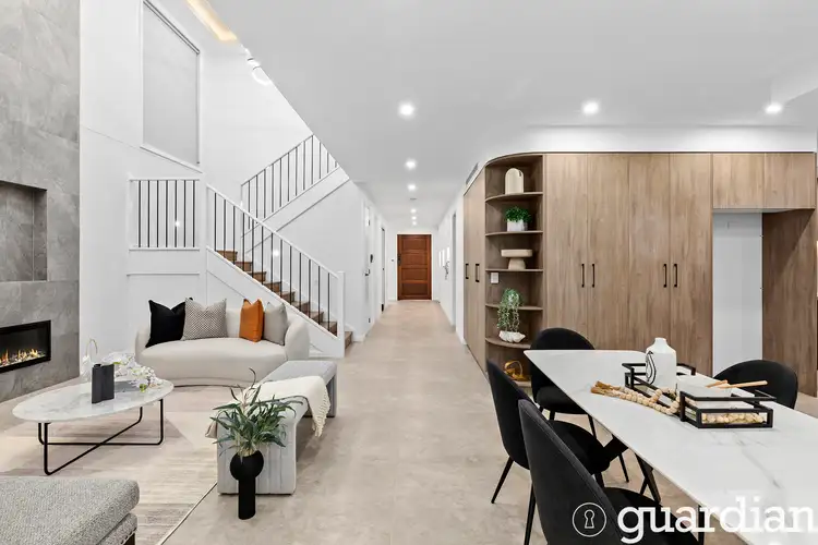 Third view of Homely house listing, 24 Welara Street, Box Hill NSW 2765