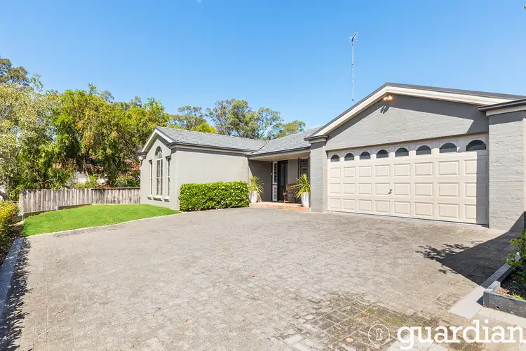 10 Flannan Court, Kellyville NSW 2155