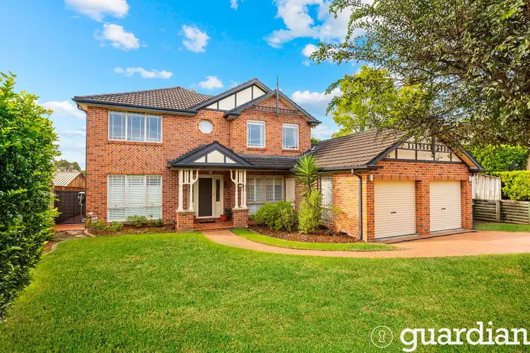 4 Castlefern Court, Kellyville NSW 2155