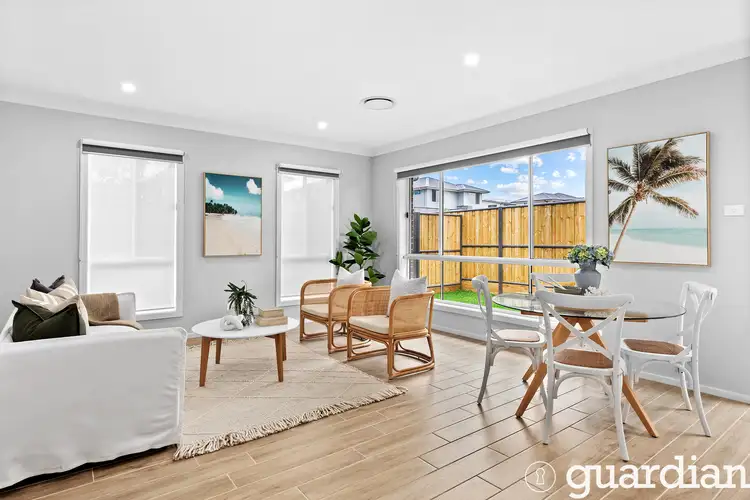 Second view of Homely house listing, 67 Rhinelander Road, Box Hill NSW 2765