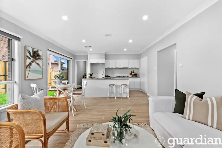 Third view of Homely house listing, 67 Rhinelander Road, Box Hill NSW 2765