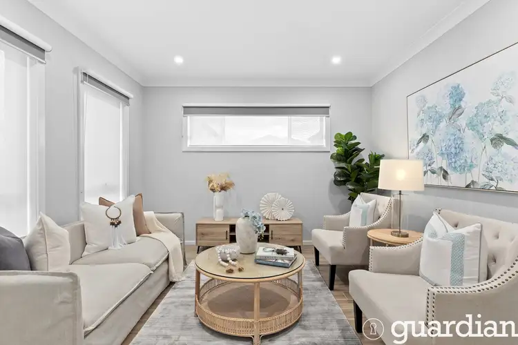 Fifth view of Homely house listing, 67 Rhinelander Road, Box Hill NSW 2765