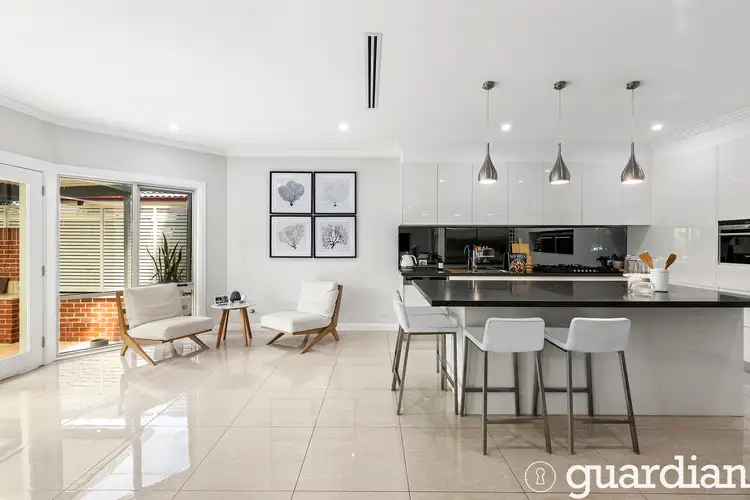 Second view of Homely house listing, 24 Powys Circuit, Castle Hill NSW 2154