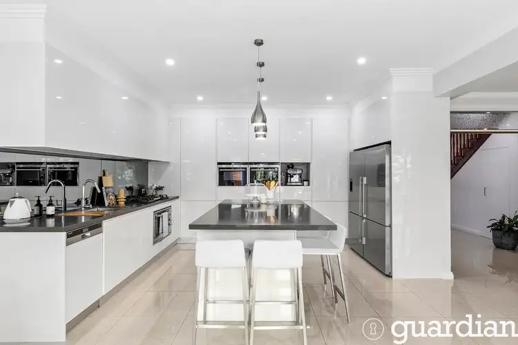 Third view of Homely house listing, 24 Powys Circuit, Castle Hill NSW 2154