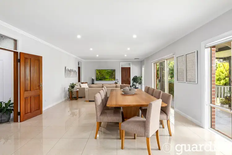 Fourth view of Homely house listing, 24 Powys Circuit, Castle Hill NSW 2154