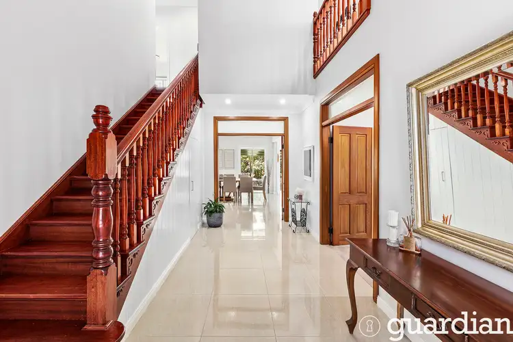Fifth view of Homely house listing, 24 Powys Circuit, Castle Hill NSW 2154